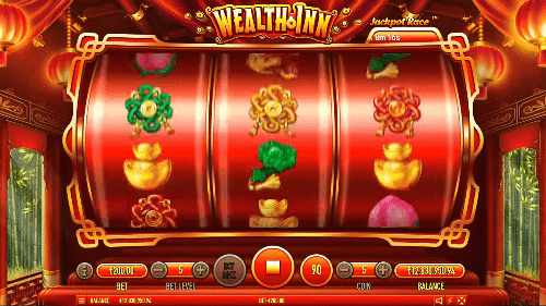 Wealth Inn Habanero mini
