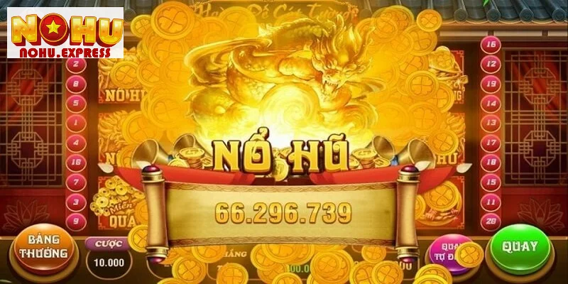 nohu Long Phụng là lựa chọn hàng đầu cho người thích slot game